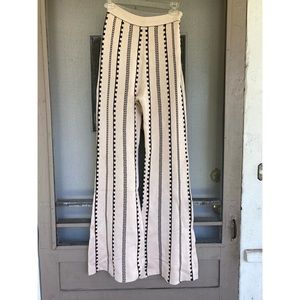 House of CB London Flared Pants